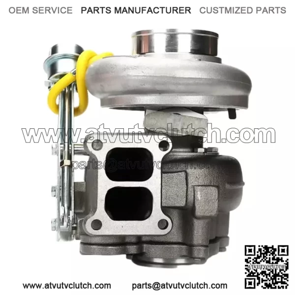 Turbo HX40W Turbocharger 4038421 for Komatsu PC300-7 PC360-7 6C SA6D114E 8.3L