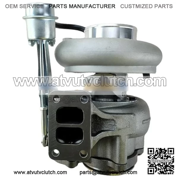 HX40W Turbocharger 6745-81-8110 6745-82-8040 For Komatsu PC300-8 PC350-7 PC350-8