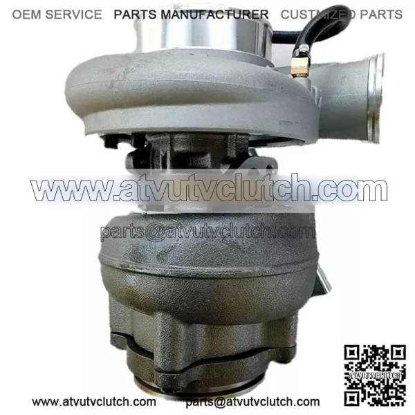 HX40W Turbocharger 6745-81-8110 6745-82-8040 For Komatsu PC300-8 PC350-7 PC350-8 - Image 2