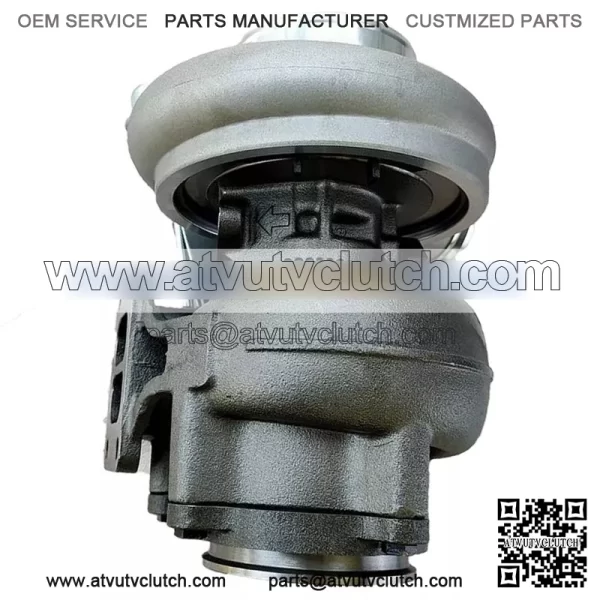 HX40W Turbocharger 6745-81-8110 6745-82-8040 For Komatsu PC300-8 PC350-7 PC350-8 - Image 3