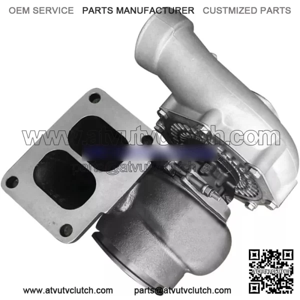 Turbo S3A Turbocharger 6152-82-8210 For Komatsu PC400-6 WF450-3 Engine SA6D125