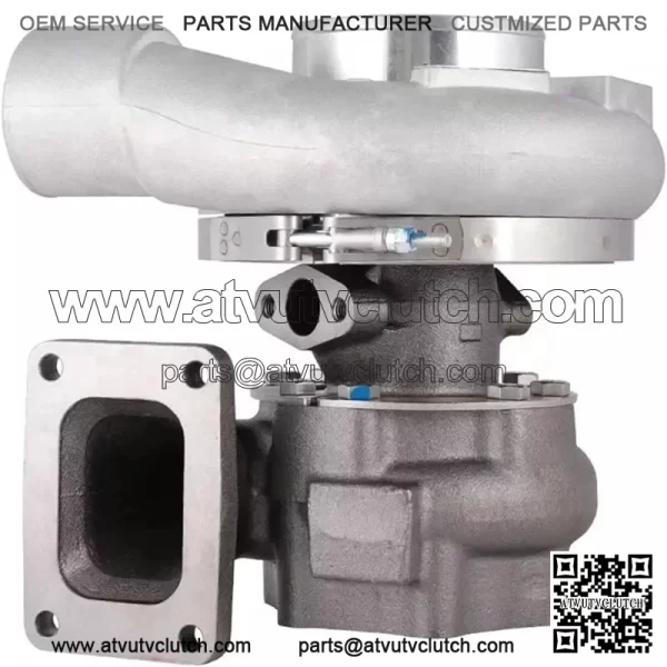 Turbo KTR90-332E Turbocharger 6506-21-5010 6506-21-5020 For Komatsu 6D125 Engine