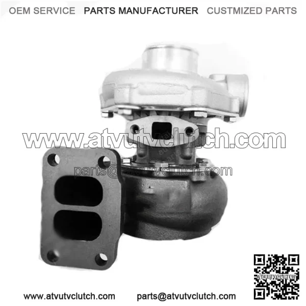 NEW Turbocharger PC120-6 S4D95 6731-81-8100 Excavator Supercharger Replacement Parts for Kit Truck turbo