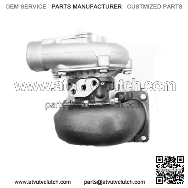 NEW Turbocharger PC120-6 S4D95 6731-81-8100 Excavator Supercharger Replacement Parts for Kit Truck turbo - Image 2