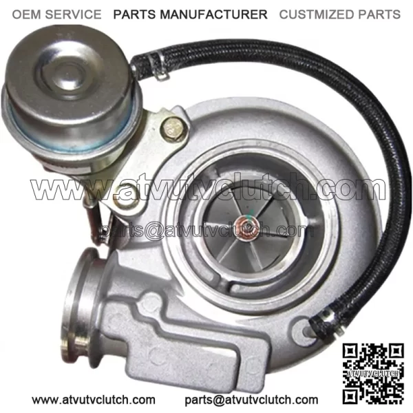 HE221W Turbo charger 4048808 4048809 For Komatsu Excavator PC200-8 Engine 4D107