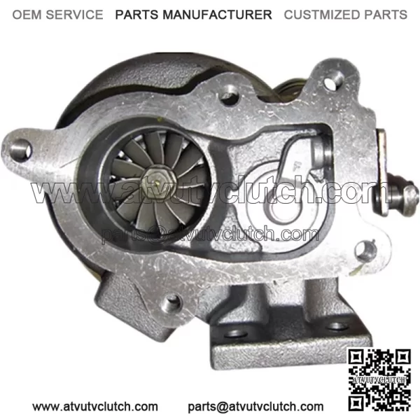 HE221W Turbo charger 4048808 4048809 For Komatsu Excavator PC200-8 Engine 4D107 - Image 4