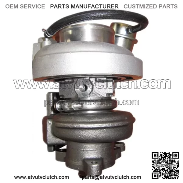 HE221W Turbo charger 4048808 4048809 For Komatsu Excavator PC200-8 Engine 4D107 - Image 5