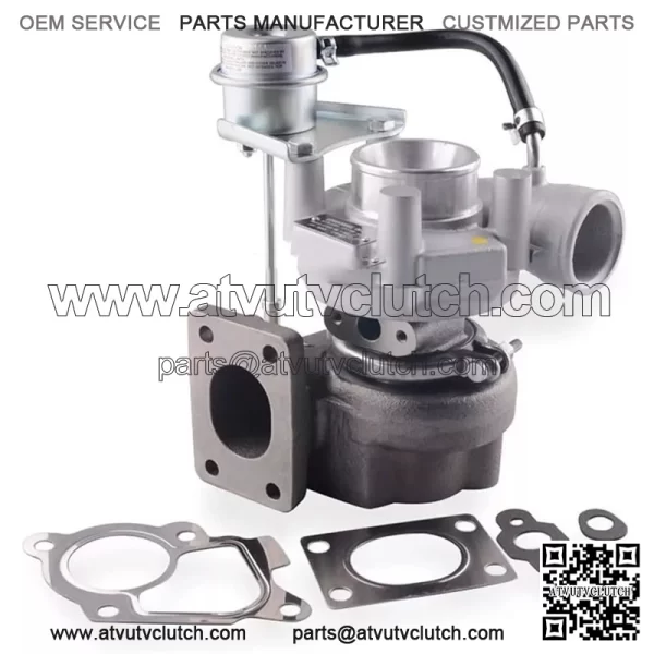 New TD04L-10T Turbo 49377-01600 Turbocharger For Cummins 4BT3.3 Komastu PC130-7