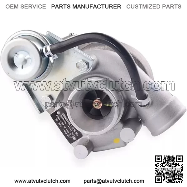 New TD04L-10T Turbo 49377-01600 Turbocharger For Cummins 4BT3.3 Komastu PC130-7 - Image 3