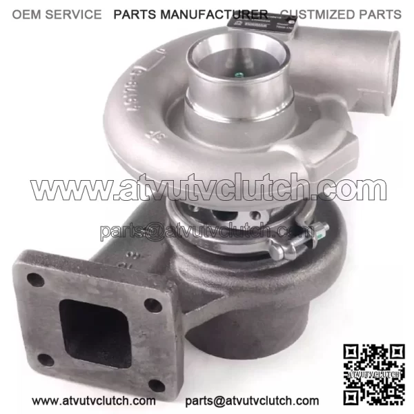 Turbo TD06-17C Turbocharger 49179-02110 for Mitsubishi FE inter-cooler 6D31T