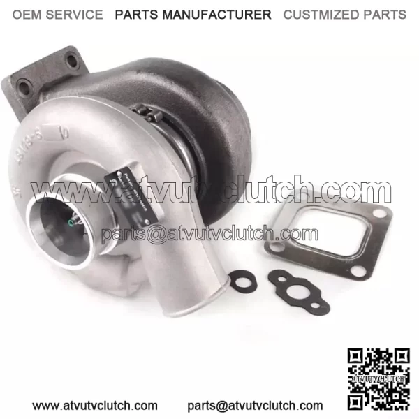 Turbo TD06-17C Turbocharger 49179-02110 for Mitsubishi FE inter-cooler 6D31T - Image 2