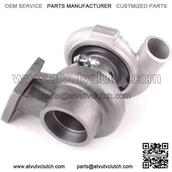 Turbo TD06-17C Turbocharger 49179-02110 for Mitsubishi FE inter-cooler 6D31T - Image 3