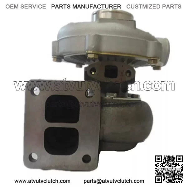 Turbocharger ME078070 479008-0001 Turbo T04E58 for Kato HD1023 Mistubishi 6D16