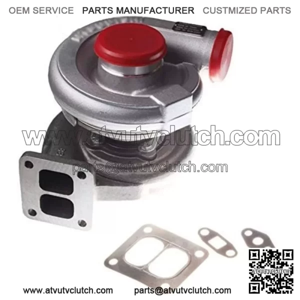 Turbo TD08H Turbocharger 49188-01651 for Kobelco SK310-3 SK450-3 Engine 6D24T