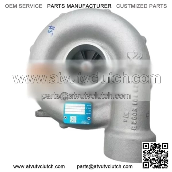 New K29 53299886707 Turbo for 1992-04 Liebherr Mobile crane with D926TI Engine