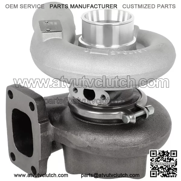 Turbo Turbocharger Fits 1992- Caterpillar Excavator 1pc 49179-00451 4917900451 - Image 2
