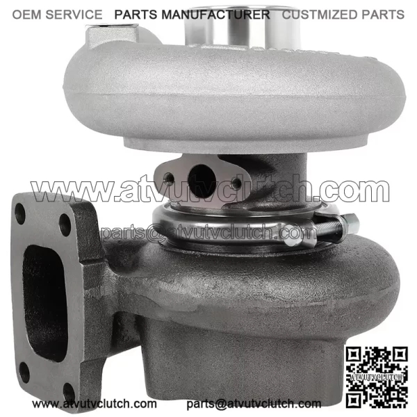 Turbo Turbocharger Fits 1992- Caterpillar Excavator 1pc 49179-00451 4917900451 - Image 3