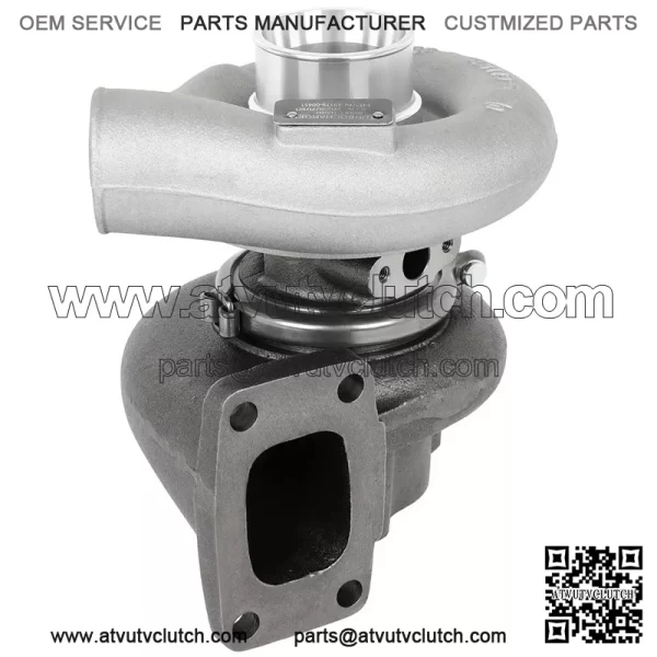 Turbo Turbocharger Fits 1992- Caterpillar Excavator 1pc 49179-00451 4917900451 - Image 4