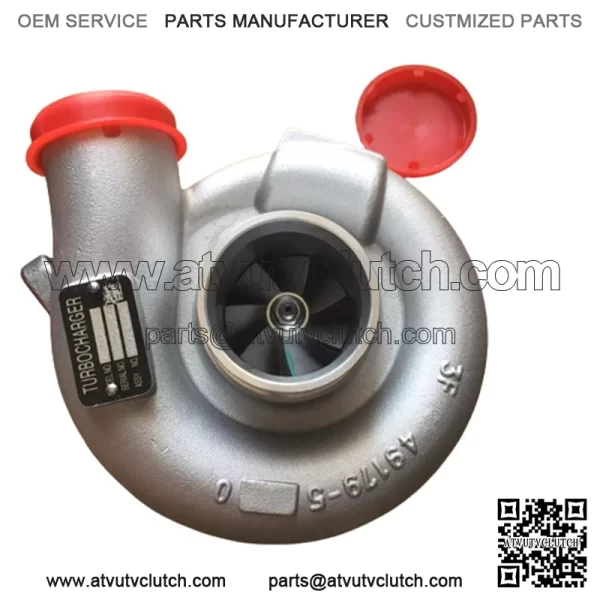 49179-02260 5I-7952 TURBOCHARGER FITS FOR CAT E320B ENGINE 3066 E320BL 5I7952 - Image 3