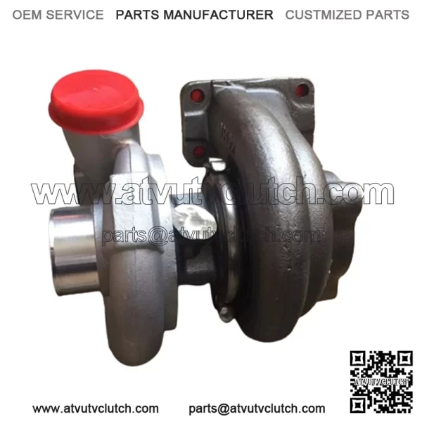 49179-02260 5I-7952 TURBOCHARGER FITS FOR CAT E320B ENGINE 3066 E320BL 5I7952 - Image 4