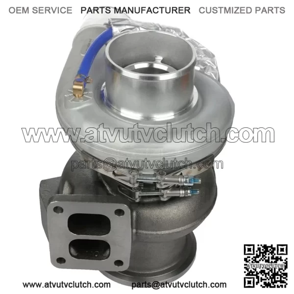 Turbocharger Turbo for 2000-2014 Caterpillar 250-7700 C7 C9 CAT 3126 3126B - Image 2