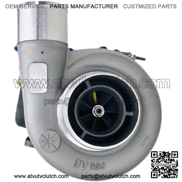 New CAT 3126B Turbocharger Borgwarner 178475