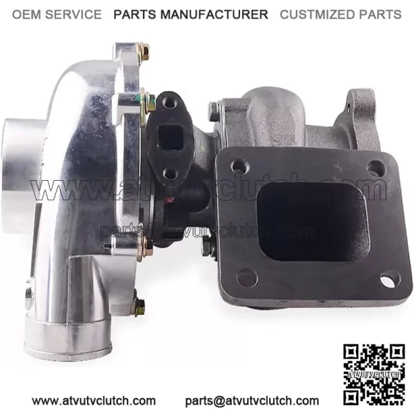 New Turbo 114400-3890 For Isuzu 6BG1T Hitachi L210 L240 LX210 LX240 CX210 CX240 - Image 2