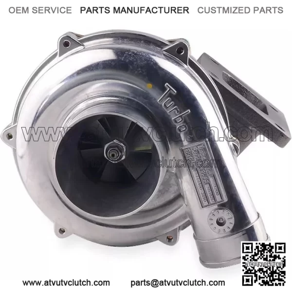 New Turbo 114400-3890 For Isuzu 6BG1T Hitachi L210 L240 LX210 LX240 CX210 CX240 - Image 3