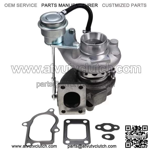 New Turbo TD04HL-13GK 49189-00910 for Kubota V3800 Engine Bobcat T750