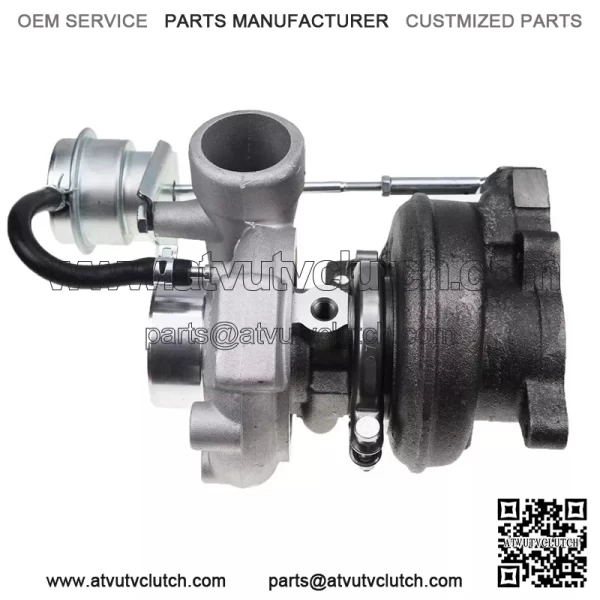 New Turbo TD04HL-13GK 49189-00910 for Kubota V3800 Engine Bobcat T750 - Image 2