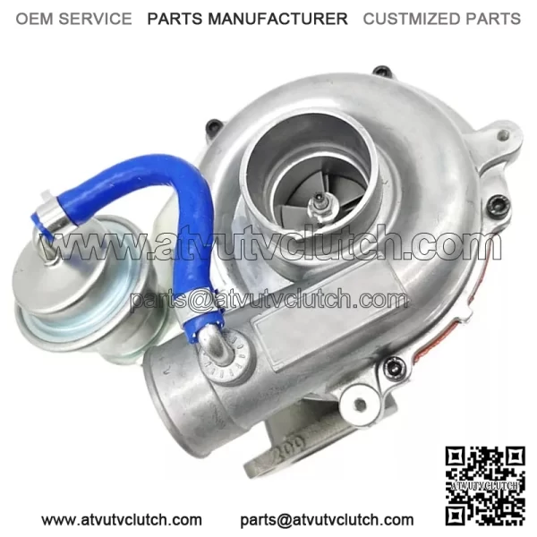 New Turbo Turbocharger RHB5 CYDX 129908-18010 VB430075 For YANMAR 4TNV98T ENGINE - Image 5