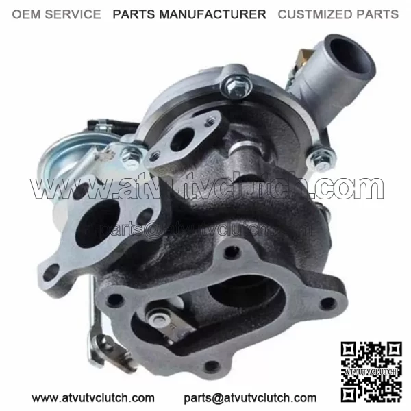 New Turbocharger YM129403-18050 For YANMAR 3TN84T 3TN84TL-R2B Engine RHB31 - Image 3