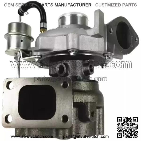 Turbo GT2559LS Turbocharger 24100-4631A for Hino J05E Engine Kobelco SK210-8