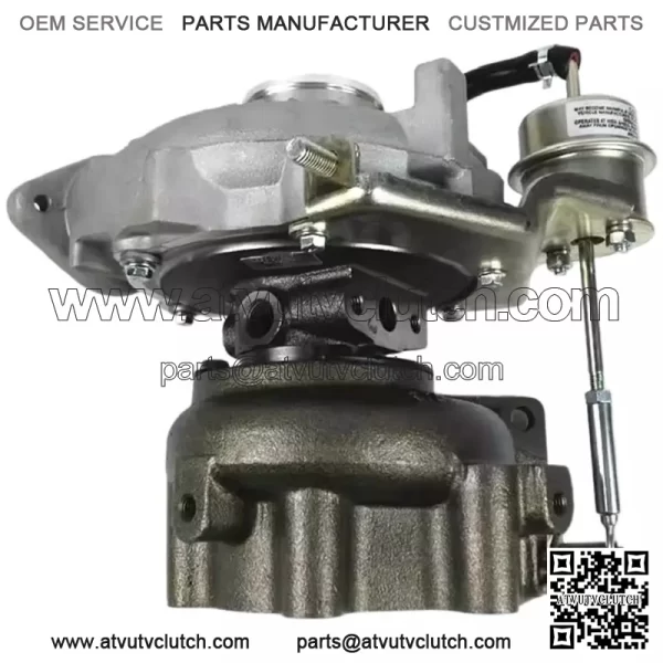 Turbo GT2559LS Turbocharger 24100-4631A for Hino J05E Engine Kobelco SK210-8 - Image 2
