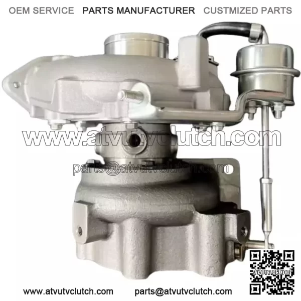 Turbo GT2259LS Turbocharger 801644-5001S for Hino Excavator Power Shovel J05E - Image 2