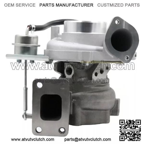 GT3271LS Turbocharger 787846-5001 for Kobelco SK350 SK350-8 Excavator Hino JO8E