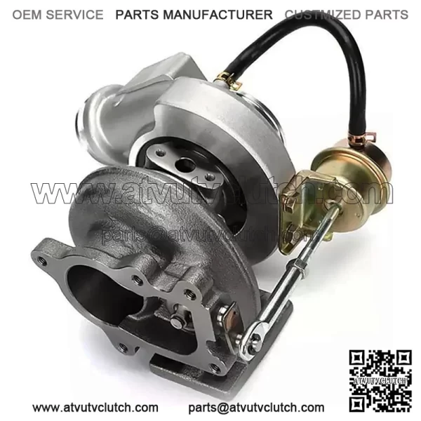 Turbo HX35W Turbocharger 3536971 3536972 3802767 For Cummins 6BTA Engine - Image 2
