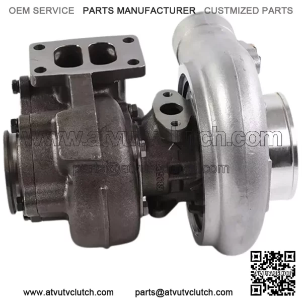 Turbo HX35W Turbocharger 3536971 3536972 3802767 For Cummins 6BTA Engine - Image 3