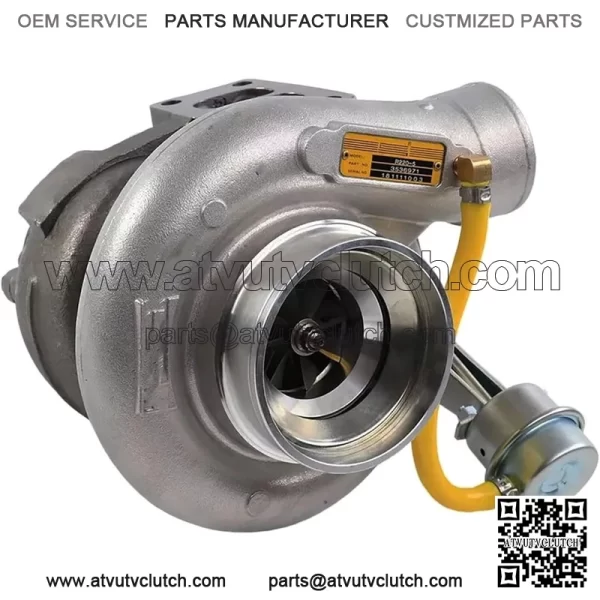 Turbo HX35W Turbocharger 3536971 3536972 3802767 For Cummins 6BTA Engine - Image 4