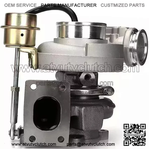 Turbo HX35W Turbocharger 3536971 3536972 3802767 For Cummins 6BTA Engine - Image 5