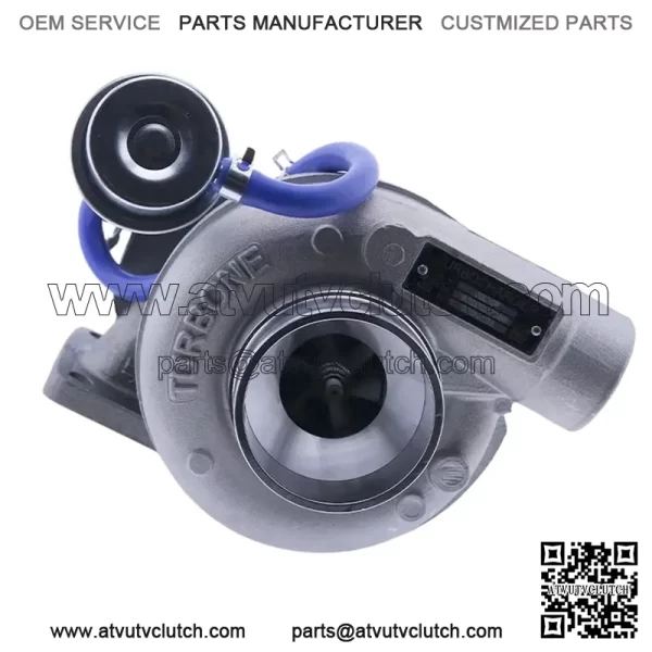 HX30W Turbocharger 3592121 For Cummins Engine 4BT Case Excavator CX130 CX160 - Image 2