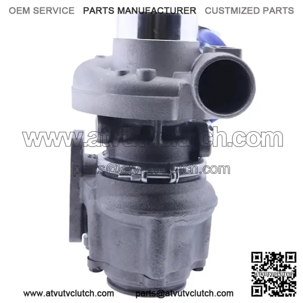 HX30W Turbocharger 3592121 For Cummins Engine 4BT Case Excavator CX130 CX160 - Image 3