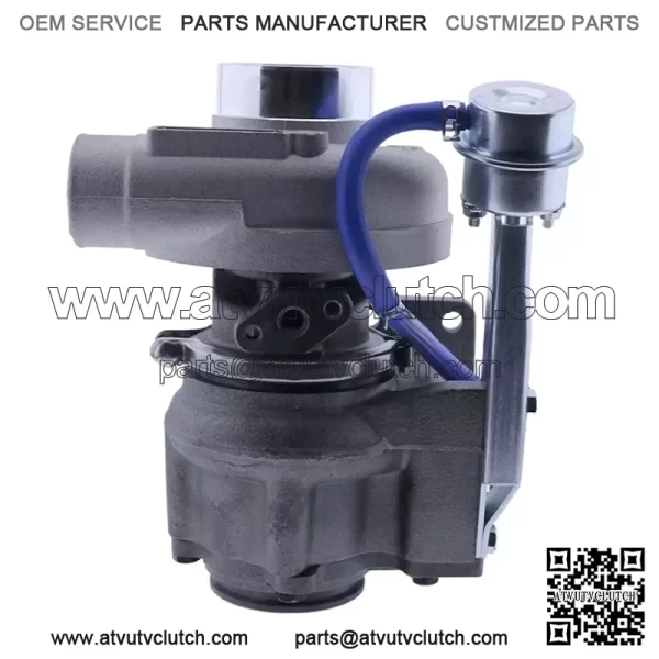 HX30W Turbocharger 3592121 For Cummins Engine 4BT Case Excavator CX130 CX160 - Image 4