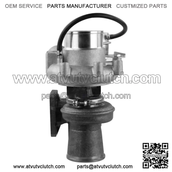 HX25W Turbo 4038790 for Cummins Engine 6B5.9 4B3.9 Komatsu PC100 PC200 Excavator - Image 3