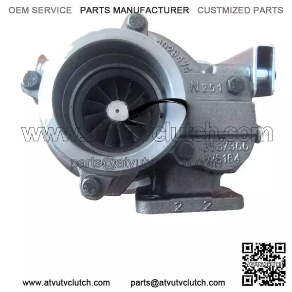 6CT Enging 1pcs 4050202 Turbocharger Fit For Cummins