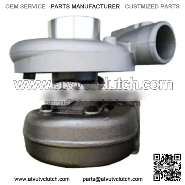HX35 Turbocharger 3539678 fits Doosan Daewoo Excavator DH220-5 w/ DB58 Engine - Image 3