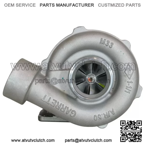 Turbo Turbocharger 466721-0007 for Daewoo, Doosan 250LCV Truck T04E55 Turbo - Image 2