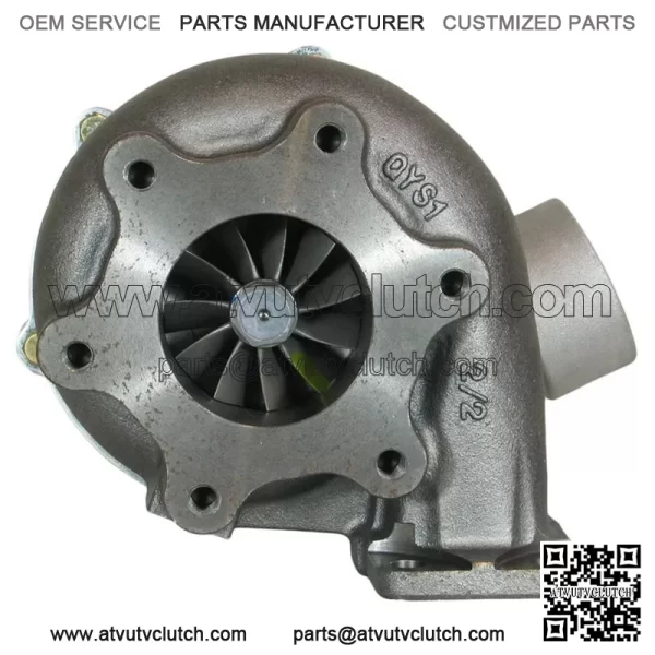 Turbo Turbocharger 466721-0007 for Daewoo, Doosan 250LCV Truck T04E55 Turbo - Image 3