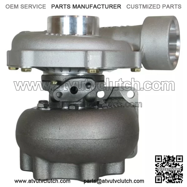 Turbo Turbocharger 466721-0007 for Daewoo, Doosan 250LCV Truck T04E55 Turbo - Image 4