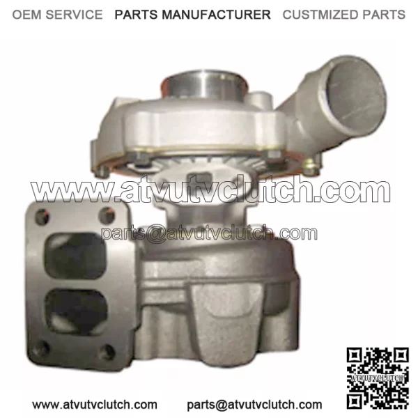 New Turbo Turbocharger 65.09100-7082 for Daewoo DH300-7 D1146T Engine